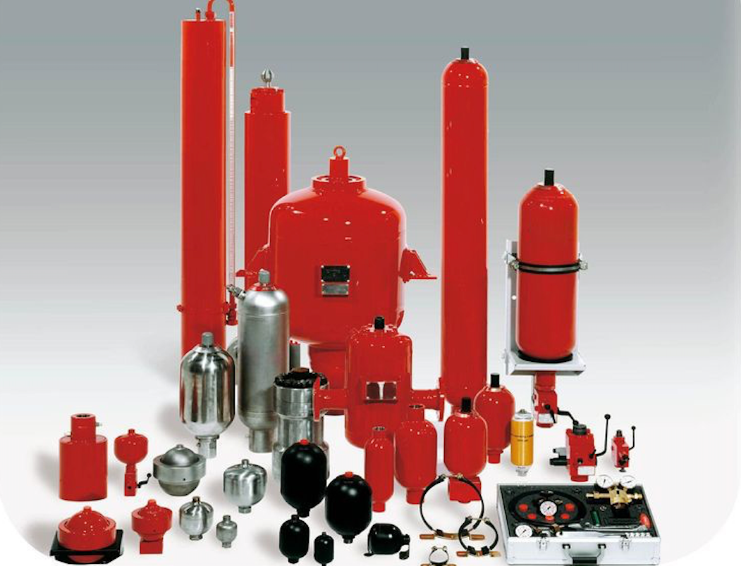 Hidrolik Akümülatör